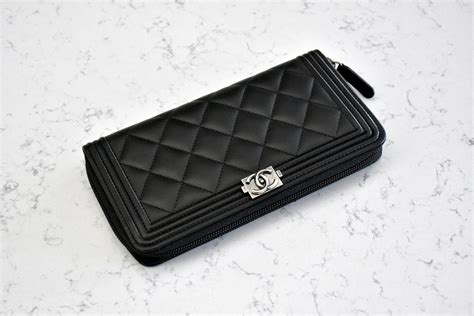 chanel wallet price germany|Chanel wallet original price.